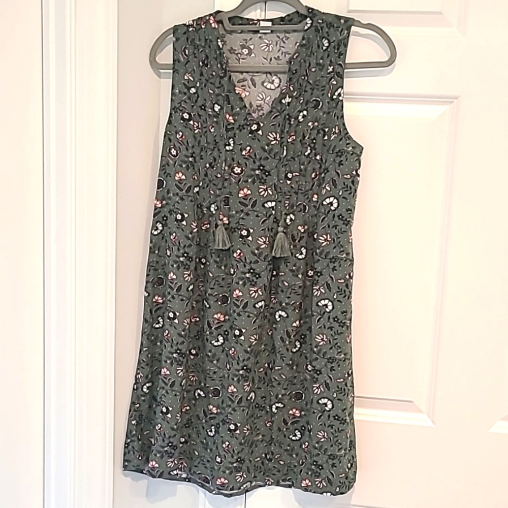 Old Navy midi dress